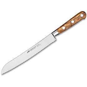 Rousselon Lion Sabatier Bread Knife 20cm