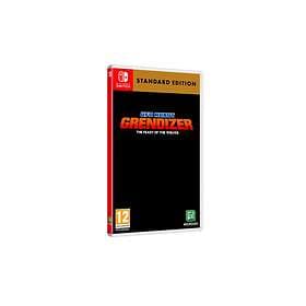 UFO Robot Grendizer: The Feast Of Wolves (Switch)