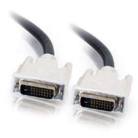 C2G DVI-D - DVI-D Dual Link 1m