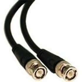 C2G 75 Ohm 1BNC - 1BNC 5m