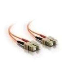 C2G Duplex Multimode 62.5/125 SC - SC LSZH 10m