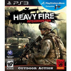 Heavy Fire: Afghanistan (PS3)
