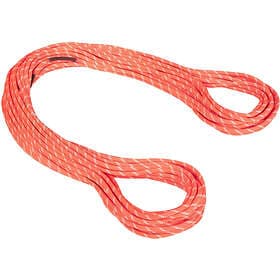 Mammut Alpine Classic 8.0mm Rope Röd 50 m