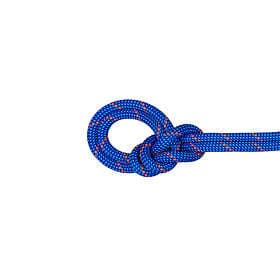 Mammut Crag Dry 9.5mm Rope Blå 50 m