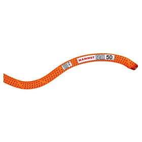 Mammut Crag Dry 9.8mm Rope Orange 50 m