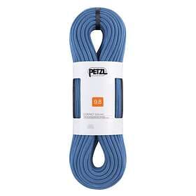 Petzl Contact 9.8mm Rope Blå 70 m