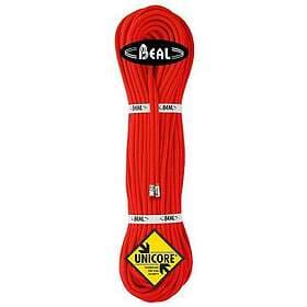 Beal Gully Golden Dry 7.3mm Rope Röd 70 m