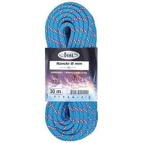 Beal Rando 8mm Rope Blue 20 m