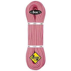 Beal Joker Golden Dry 9.1mm Rope Rosa 200 m