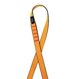 Beal Flat 18mm Slinga 5 Units Orange 120 cm