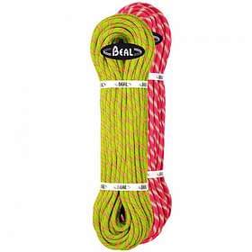 Beal Legend 8.3mm Rope Green,Pink 60 m
