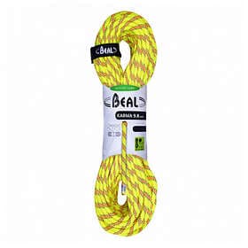Beal Karma 9.8mm Rope Gul 60 m