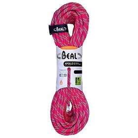 Beal Apollo Ii 11mm Rope Rosa 200 m