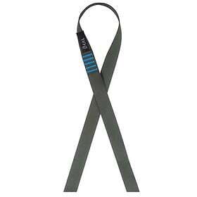 Beal Flat 30 Mm Sling 5 Units Grå 120 cm