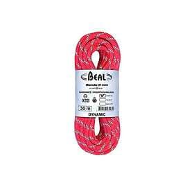 Beal Rando Golden Dry 8 Mm Rope Rosa 20 m