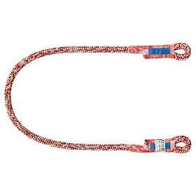 Beal Volcano 10 Mm Rope Röd,Vit 70 cm