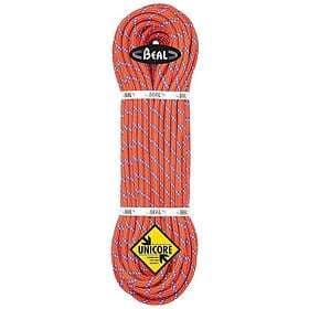 Beal Diablo 9.8 Mm Rope Röd 60 m