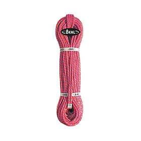 Beal Ice Line Golden Dry 8.1 Mm Rope Röd 60 m