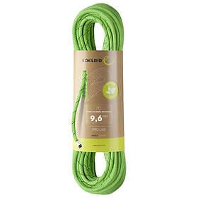 Edelrid Tommy Caldwell Eco Dry Dt 9.6mm Rope Green 80m