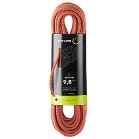 Edelrid Boa Gym 9.8 Mm Rope Röd 35 m