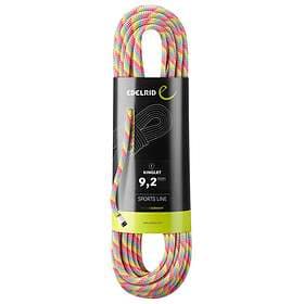 Edelrid Kinglet 9.2mm Rope Red 60 m