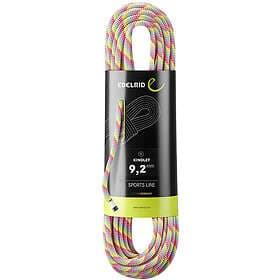 Edelrid Kinglet 9.2 Mm Rope Flerfärgad 50 m