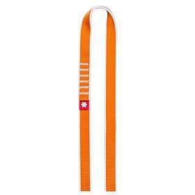 Ocun O-pa 20 Mm Tubular 5 Units Sling Orange 60 cm