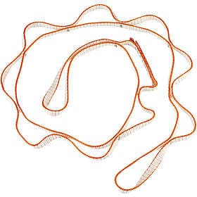 Ocun Daisy Chain Dyn 11 Sling Vit,Orange 115 cm