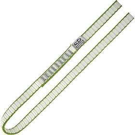 Climbing Technology Looper Dy Sling 0mm Rope Green,White 180 cm