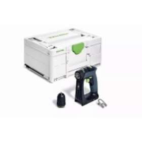 Festool CXS 18-Basic (w/o Battery)