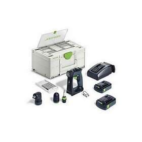 Festool CXS 18 C (2x3Ah)