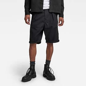 G-Star Raw Pleated Chino Shorts (Men's)