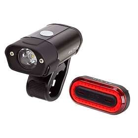 Eltin E12070 Light Set Svart 400 / 40 Lumens