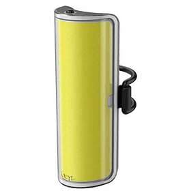 Knog Big Cobber Front Light Yellow,Red 470 Lumens