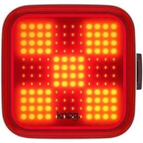 Knog Blinder Grid Rear Light Red 100 Lumens
