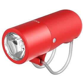 Knog Plugger Front Light Red 350 Lumens