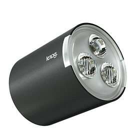 Knog Pwr Lighthead Front Light Svart 700 Lumens