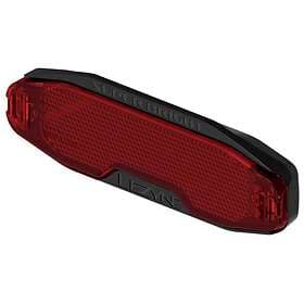 Lezyne E-bike Super Bright Stvzo Rear Light Red 12 Lumens