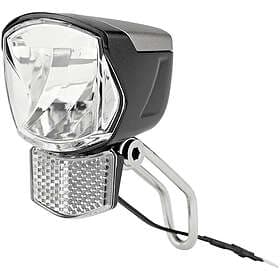 XLC CL-D06 Dynamo Front Light Black, Gray