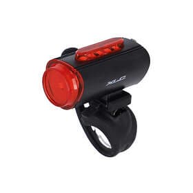 XLC Cl-e010 Rear Light Röd