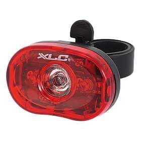 XLC Thebe Ultra Cl-r07 Rear Light Röd