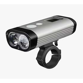 Ravemen Pr900 Front Light Silver 900 Lumens