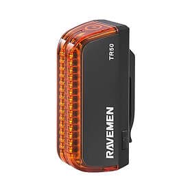 Ravemen Tr50 Rear Light Orange 50 Lumens