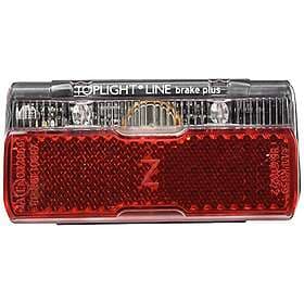 Busch & Müller Toplight Brake Plus 50 Mm Rear Light Red