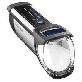 Busch & Müller Ixon Space Front Light Svart