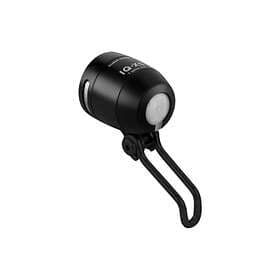 Busch & Müller Lumotec Iq Xs E 6-42v Front Light Svart