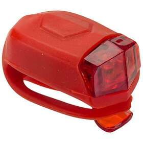 Nfun N´shine Front Light Röd