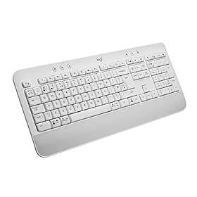 Logitech Signature K650 Wireless Keyboard with Palm Rest (ES)