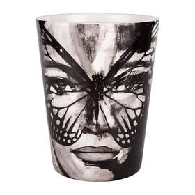 Carolina Gynning Golden Butterfly Mug 35cl