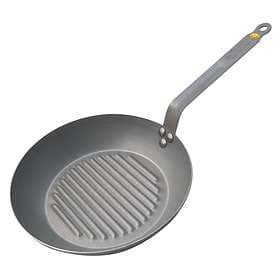 de Buyer Mineral B Element Grill Pan 32cm